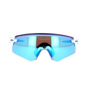 Encoder Zonnebril voor Sportprestaties Oakley , White , Unisex