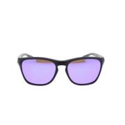 Manorburn Zonnebril Oakley , Black , Unisex