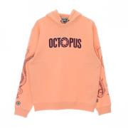 capuchon Octopus , Orange , Heren