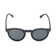 Zwarte zonnebril voor dagelijkse stijl Oliver Peoples , Black , Dames