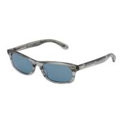 Zonnebril Oliver Peoples , Gray , Heren