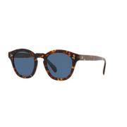 Bruin/Havana Optisch Frame Oliver Peoples , Brown , Dames