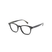 Klassiek Zwart Optisch Montuur Oliver Peoples , Black , Unisex