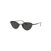 Zwarte zonnebril voor dagelijks gebruik Oliver Peoples , Black , Dames