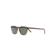 Bruin/Havana zonnebril, veelzijdig en stijlvol Oliver Peoples , Brown ...