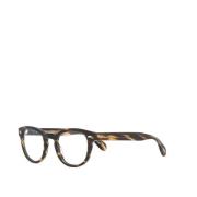 Bruin/Havana Optische Frames Oliver Peoples , Brown , Unisex