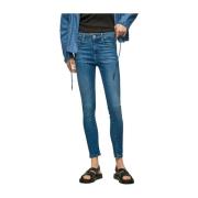 Skinny jeans Pepe Jeans , Blue , Dames