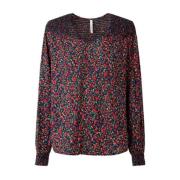 Blouses Pepe Jeans , Red , Dames