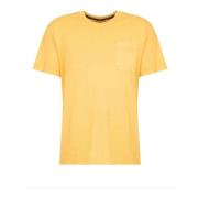 T-Shirts Pepe Jeans , Yellow , Heren