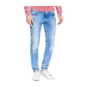 Finsbury I314 pants Pepe Jeans , Blue , Heren