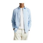 Coventry Overhemd - Elegant en veelzijdig Pepe Jeans , Blue , Heren