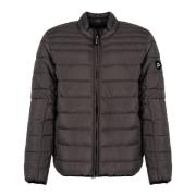 Down Jackets Pepe Jeans , Gray , Heren