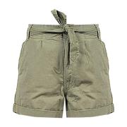 Shorts Pepe Jeans , Green , Dames
