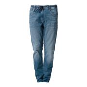 Slim-fit Jeans Pepe Jeans , Blue , Heren