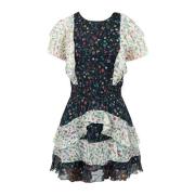 Short Dresses Pepe Jeans , Blue , Dames