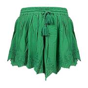 Florence Shorts Pepe Jeans , Green , Dames