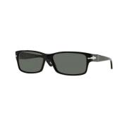 Sunglasses Persol , Black , Heren