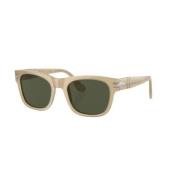 Enige po3269s Persol , Beige , Heren