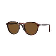 Zonnebril Persol , Brown , Dames