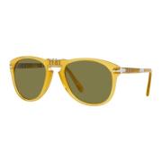 Sungles Persol , Yellow , Unisex