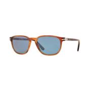 Zonnebril Persol , Brown , Heren