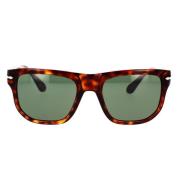 Zonnebril Persol , Brown , Unisex