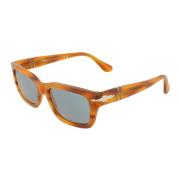 Zonnebril Persol , Brown , Heren