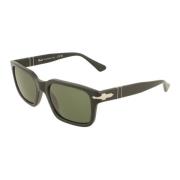 Zonnebril Persol , Black , Heren