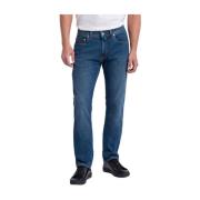 Slim-fit jeans Pierre Cardin , Blue , Heren