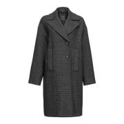 Jackets Pinko , Gray , Dames