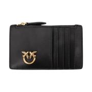 Wallets Cardholders Pinko , Black , Dames