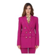 Blazerjas Pinko , Purple , Dames