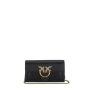 Wallets Cardholders Pinko , Black , Dames