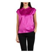 Blouse Pinko , Pink , Dames