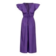 Midi Dresses Pinko , Purple , Dames