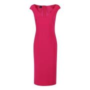 Midi Dresses Pinko , Pink , Dames