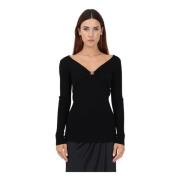 Blouses Pinko , Black , Dames