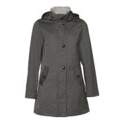 Stijlvolle Donsjas Danwear , Gray , Dames