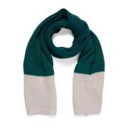 Warm en stijlvol sjaal Part Two , Green , Dames