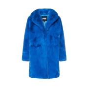 Blauwe Jassen Jas -> Stijlvolle Blauwe Jassen en Jas Apparis , Blue , ...