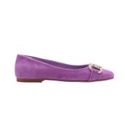 Ballerina Nando Neri , Purple , Dames