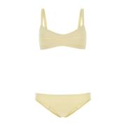 Bikinis Lisa Marie Fernandez , Yellow , Dames