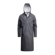 Regenjas Stutterheim , Black , Unisex