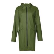 Regenjas Danwear , Green , Dames