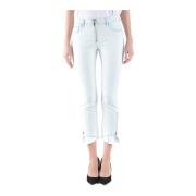 Jeans Msgm , Blue , Dames