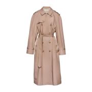 Trench Coats Magda Butrym , Beige , Dames