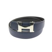 Tweedehands riem Hermès Vintage , Black , Dames