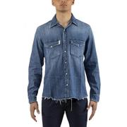 Jeansjack Haikure , Blue , Heren