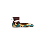 Winter Ballerina s La DoubleJ , Multicolor , Dames