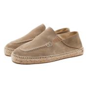 Beige Hamptons Espadrilles Manebí , Beige , Heren